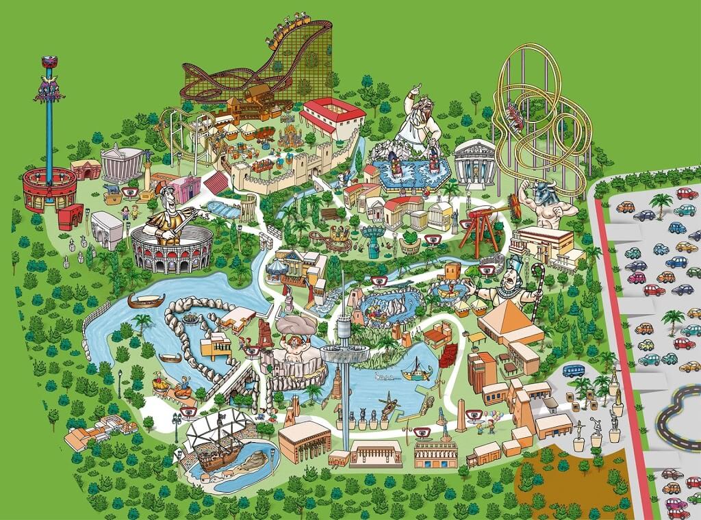 Everything About Terra M tica Attractions Photos And Prices