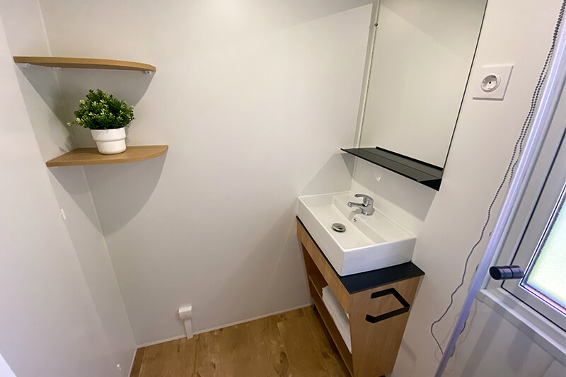 Aseo Bungalow