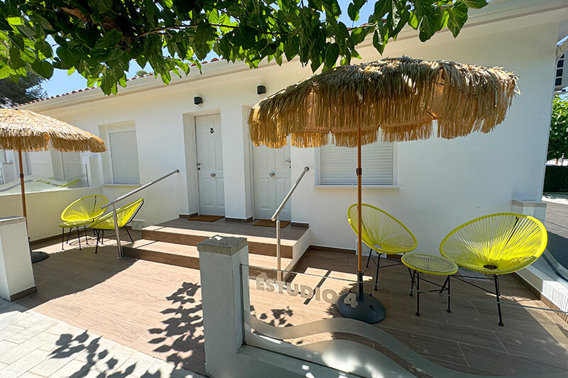 Suite Vacaciones Camping Arena Blanca